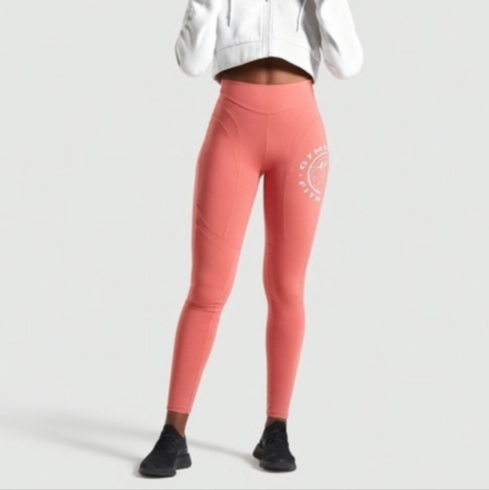 Gymshark Legacy fitness leggings size small
